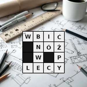 Hasło krzyżówkowe naszkodzić - wbić nóż w plecy – rozwiązanie, synonimy, podpowiedzi i definicje krzyżówkowe